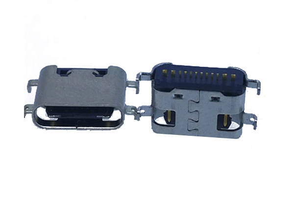 新升华告诉你type-c连接器除了正反面能插还有哪些优点