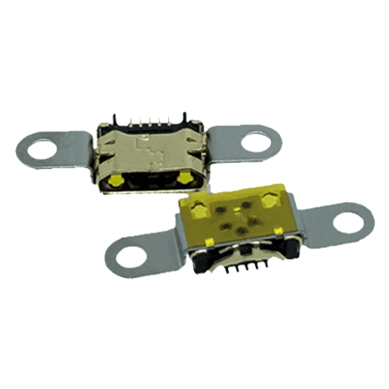 5P 全插带上盖(全铁片)